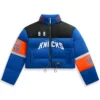 Knicks-vs--Cavs-Game-2-Mariska-Hargitay-Puffer-Jacket