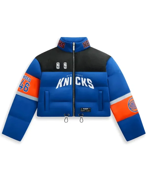 Knicks-vs--Cavs-Game-2-Mariska-Hargitay-Puffer-Jacket