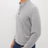 Law and Order S25 Jack McKinney Gray Pullover Shirt Available Now