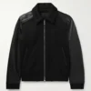 Law and Order SVU S27 Ice T Black Varsity Jacket Shop Now