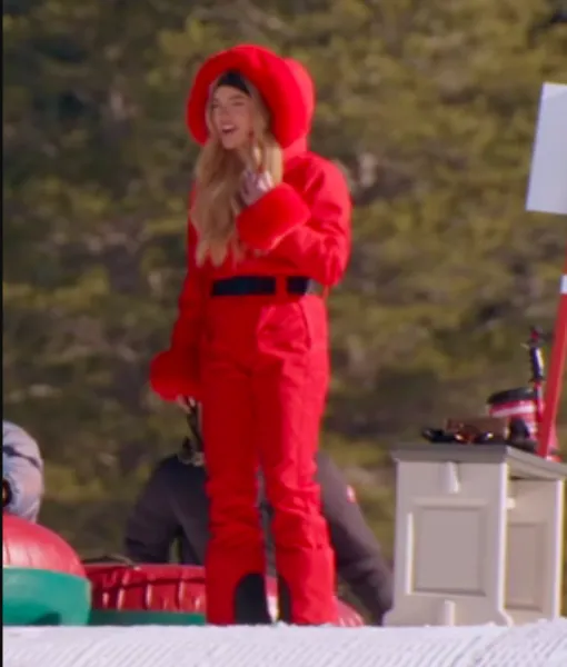 Love Island Beyond the Villa S02 Gracyn Blackmore Ski Suit