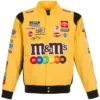 MMs-Full-Snap-Yellow-Twill-Uniform-Jacket