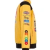 MMs-Yellow-Full-Snap-Twill-Uniform-Jacket