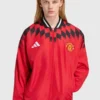 Manchester United x Adidas Stadium Track Jacket for sale