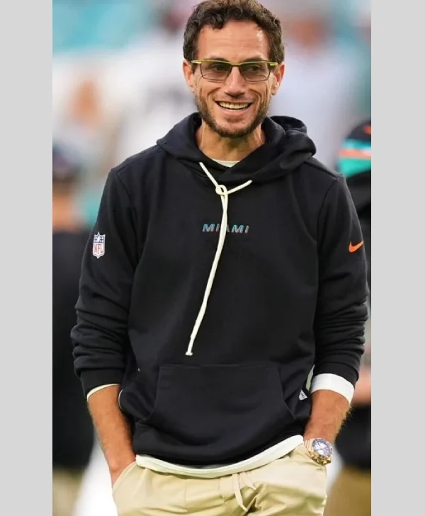 Mike Mcdaniel Miami Dolphins Rivalries HoodieMike Mcdaniel Miami Dolphins Rivalries Hoodie