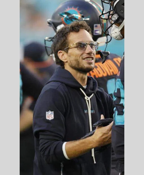 Mike Mcdaniel Miami Dolphins Rivalries Hoodie For Sale
