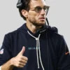 Mike Mcdaniel Miami Dolphins Rivalries Hoodie Shop Now