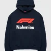 Nahmias x F1 Logo Hoodie