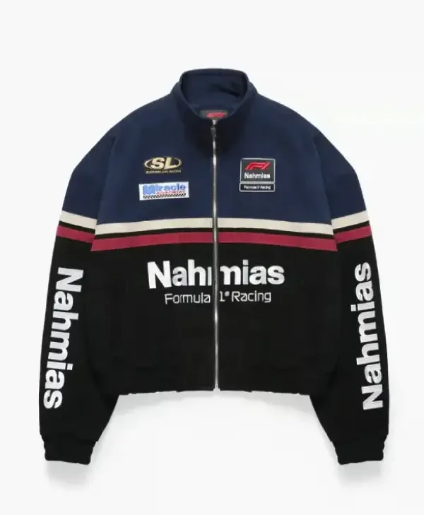 Nahmias x F1 Racing Jacket