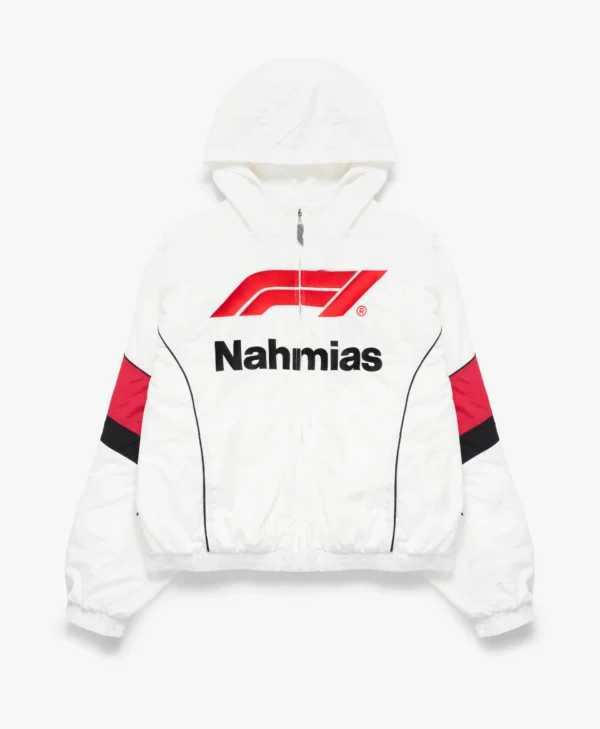 Nahmias x F1 Warm Up Race Jacket