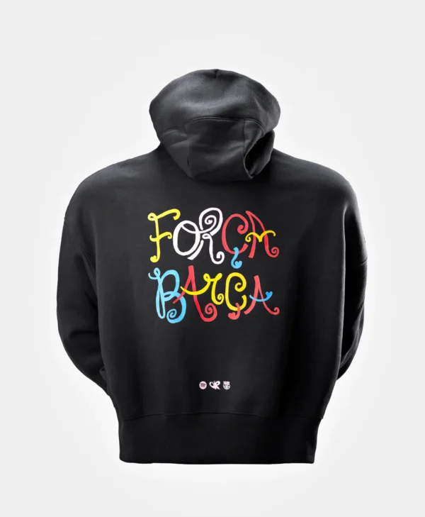 Nike FC Barcelona x Olivia Rodrigo x Spotify Hoodie