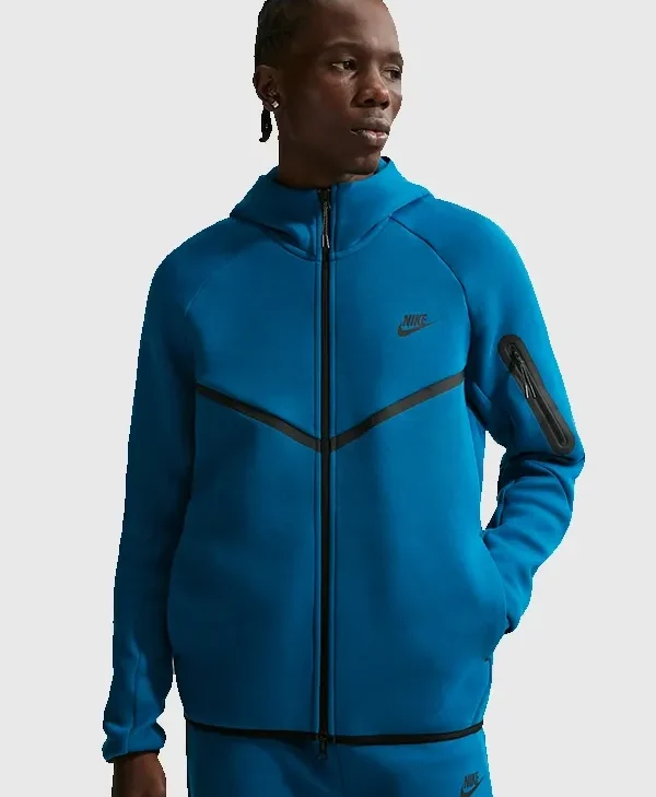 Nike Tech Windrunner Fleece Jacket