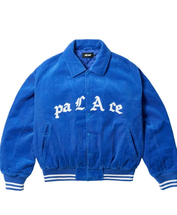 Palace Love Varsity Jacket