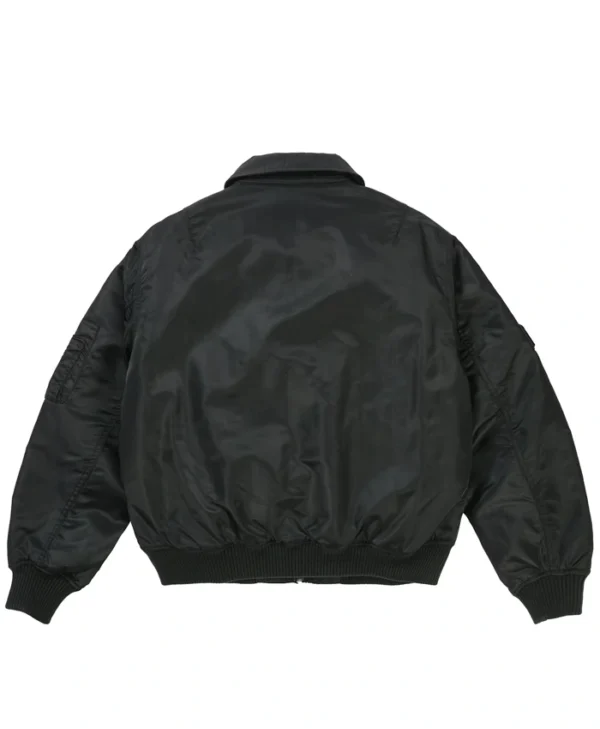 Palace-MA-2-Banging-Black-Jacket