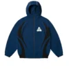 Place Navy Track Hooded Jacket