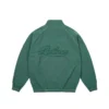 Place Rinsed Green Jacket For Sale