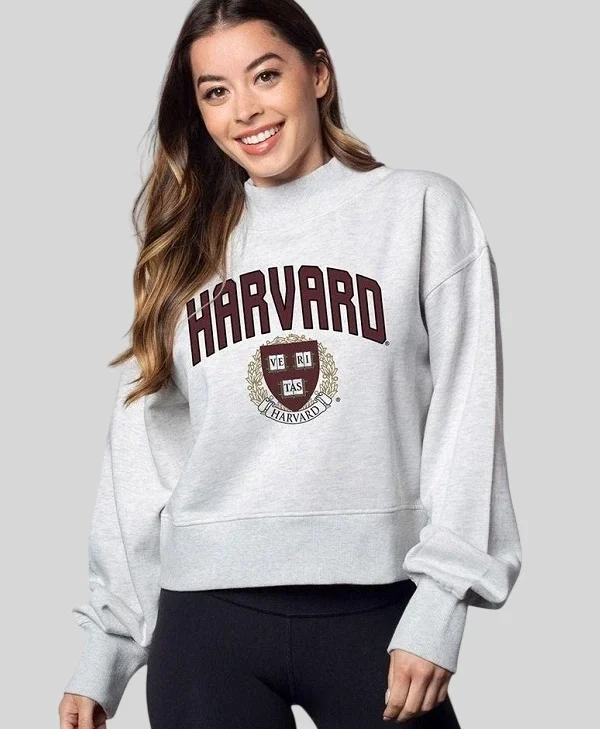 Princess Diana Harvard Sweatshirt