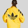 Raphinha Adidas Santiago Leather Jacket For Sale
