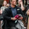 Reacher S04 Alan Ritchson Jacket For Sale
