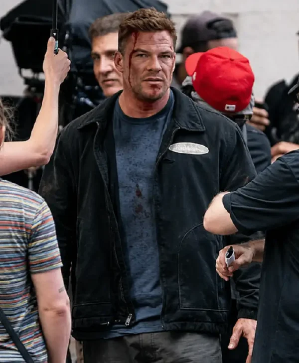 Reacher-S04-Alan-Ritchson-JacketReacher S04 Alan Ritchson Jacket