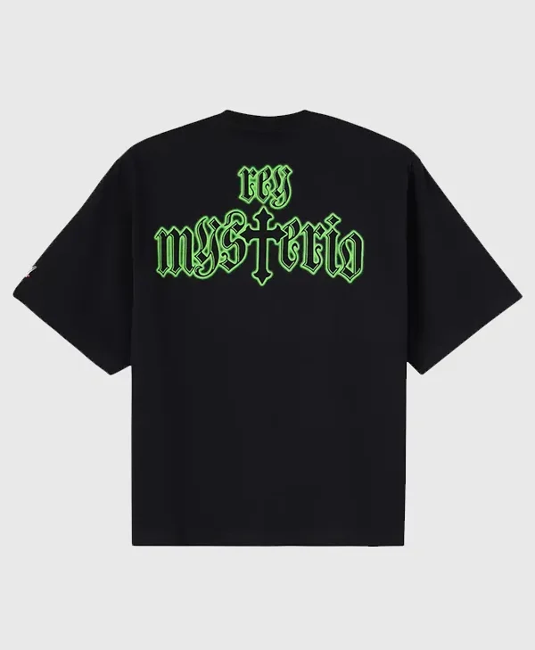 Rey Mysterio OVO x WWE Graphic T-Shirt Shop Now