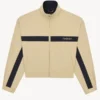 Saint Laurent Stand-Collar Jacket