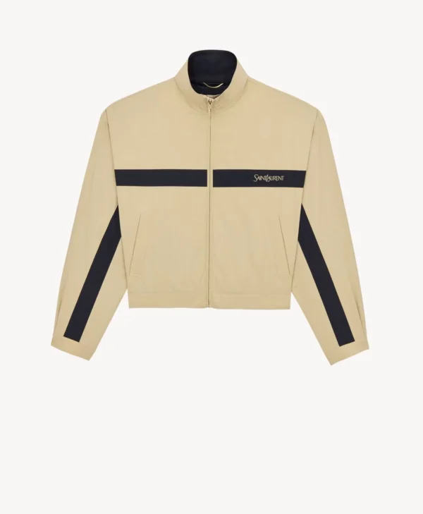 Saint Laurent Windbreaker Jacket