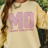 Sincerely Yours Crewneck Sweatshirt