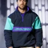 Star Wars Throwback Boba Anorak Jacket for sale