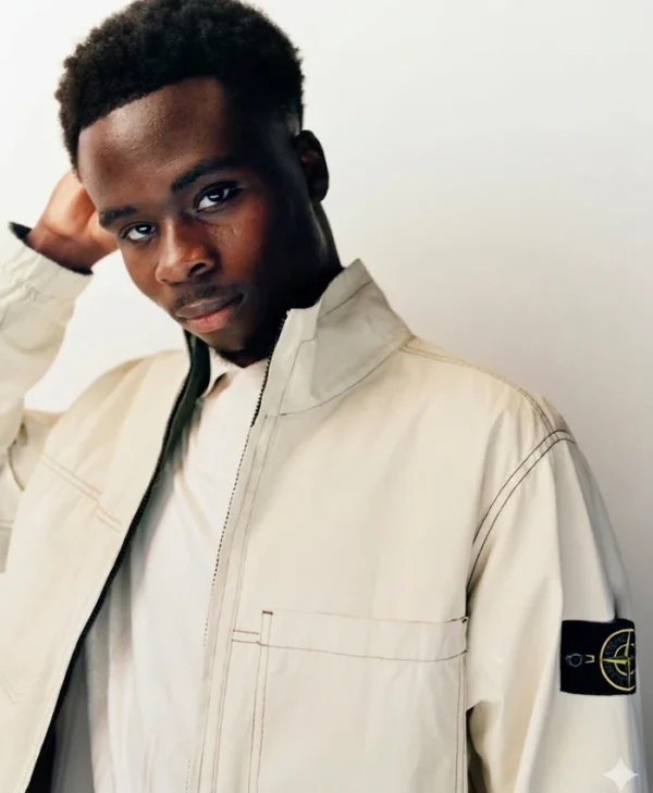Stone Island x NB Saka 1200001 Track Jacket