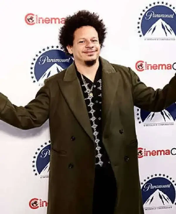Street Fighter Eric André CinemaCon 2026 Coat For Sale