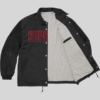 Supreme-Black-Jacket-Spellout-Coaches
