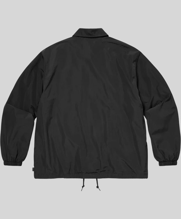 Supreme-Spellout-Jacket-Black