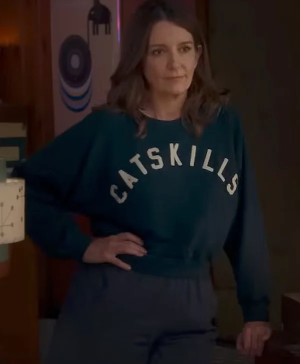 The Four Seasons Tina Fey Catskills Sweatshirt