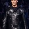 Tom Brady Debut For Gucci Jacket
