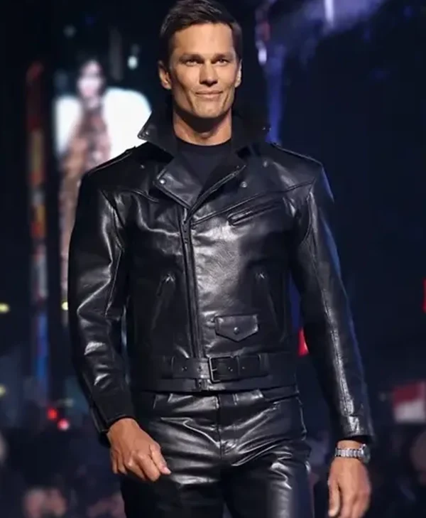Tom Brady Debut For Gucci Jacket for sale