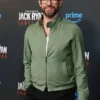 Tom Clancy’s Jack Ryan Ghost War World Premiere Jacket