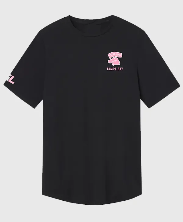 UNRL x Grass League Tampa Bay Swamp Dawgs T-Shirt