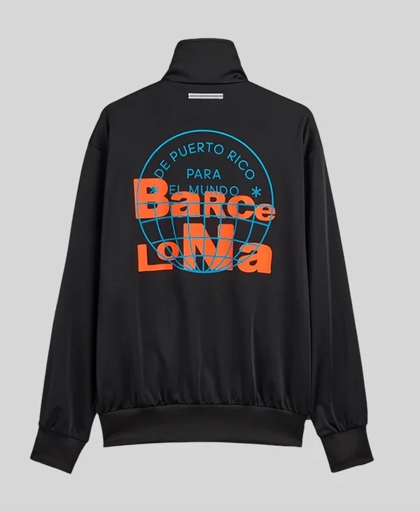 buy Adidas x Bad Bunny Barcelona Firebird Track Jacket