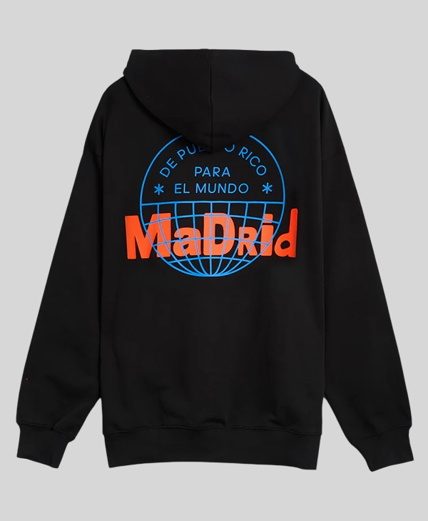 buy Adidas x Bad Bunny Madrid Hoodie