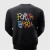 buy FC Barcelona x Olivia Rodrigo x Spotify Crewneck sweatshirt