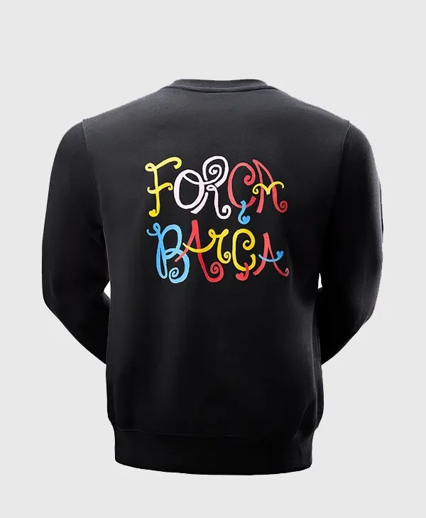 buy FC Barcelona x Olivia Rodrigo x Spotify Crewneck sweatshirt