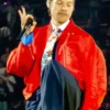 buy Harry Styles Together-Together Tour Red Jacket