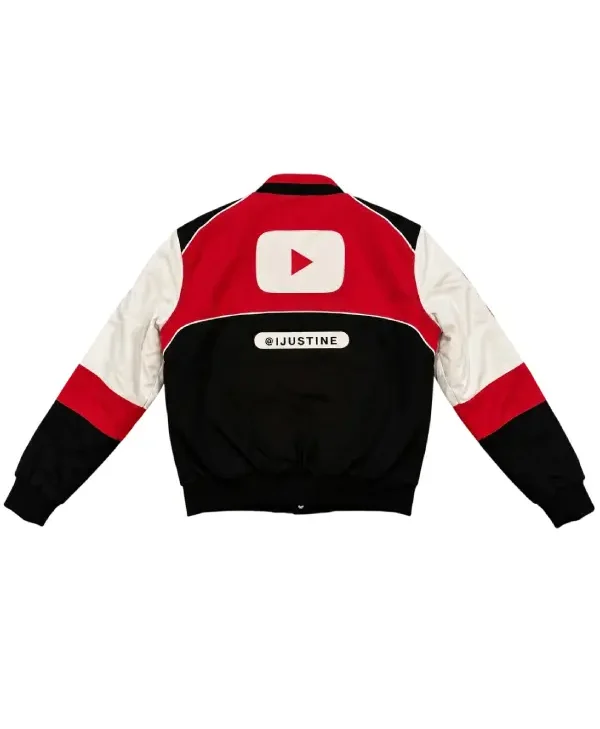 buy Ijustine Youtube Jacket