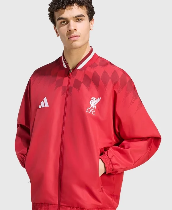 buy LFC Adidas 26-27 Stadium Track Jacket