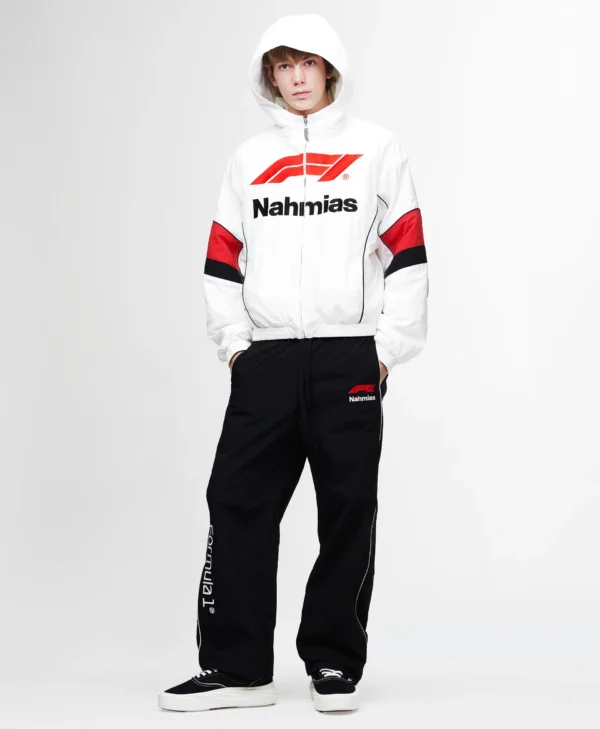 buy Nahmias x F1 Warm Up Race Jacket