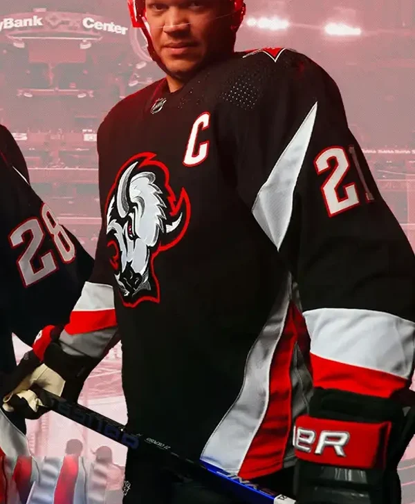 buy Sabres Goat Head Jersey