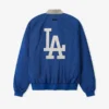 buy now LA Dodgers Half Zip Pullover