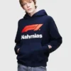 buy now Nahmias x F1 Logo Hoodie for sale