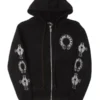 buy now Timothée Chalamet Knicks vs. Cavs Game 2 Black Hoodie